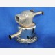 Motan vacuum loader cap w. cylinder